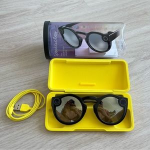 Snapchat Spectacles 2 Sunglasses- Black